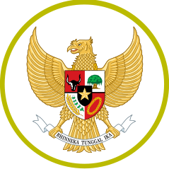 印度尼西亚U17logo